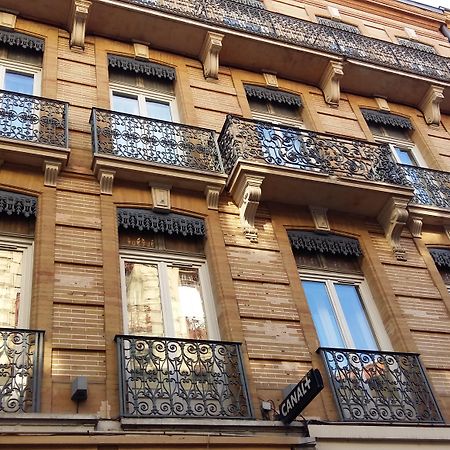 Hôtel Le Capitole Toulouse Exterior foto