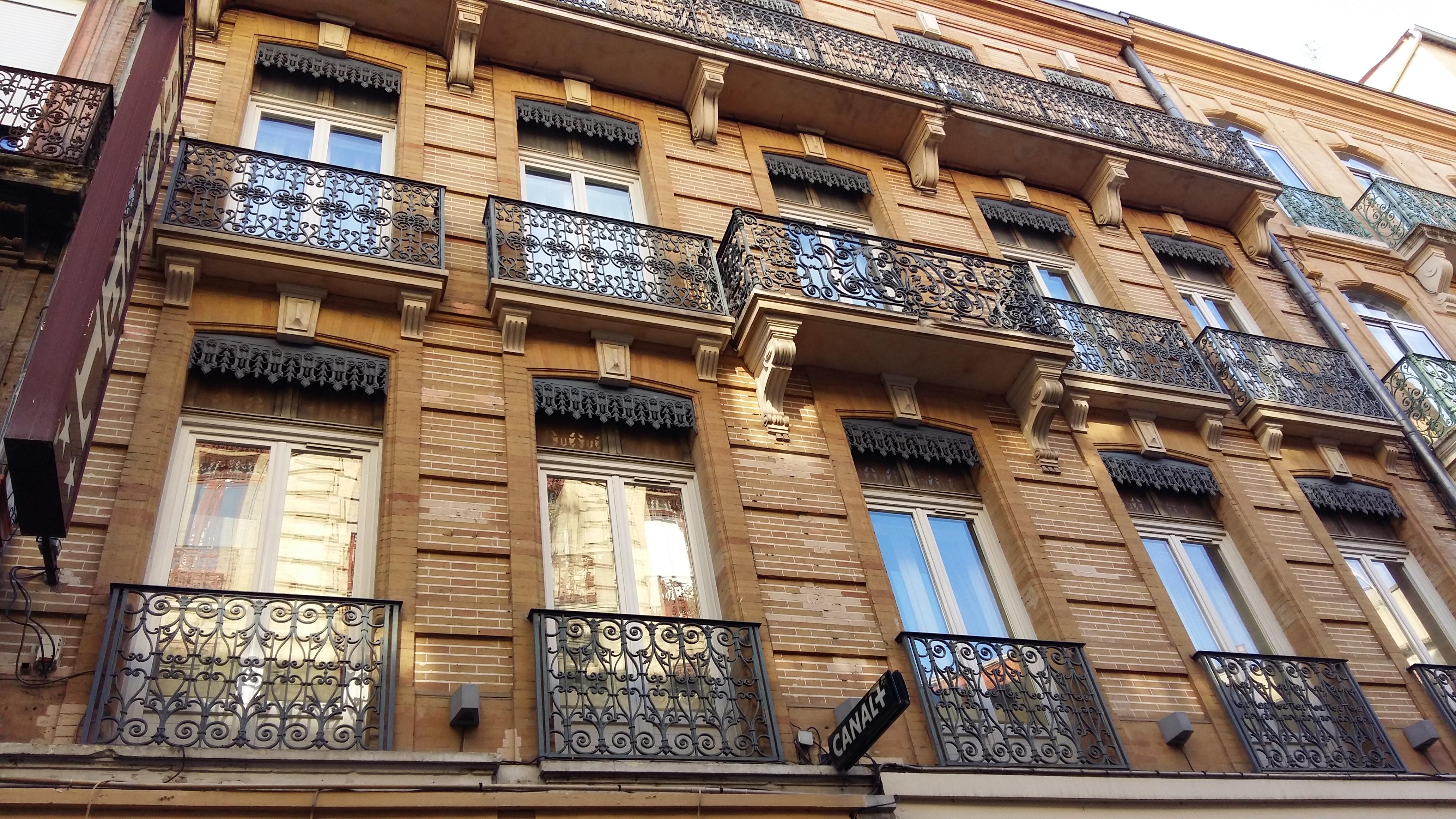 Hôtel Le Capitole Toulouse Exterior foto